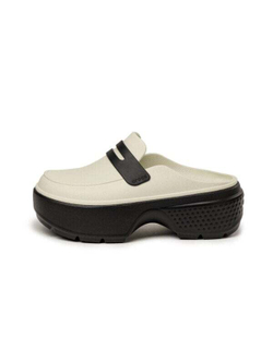 Crocs Stomp Loafer черный л linen, размер 39-40