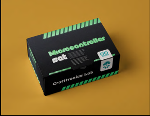 Набор микроконтроллеров Crafttronics Lab