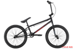 Велосипед Stark'22 Madness BMX 4 черный/красный