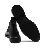 Кожаные челси Tommy Hilfiger - черный(FM0FM04806)