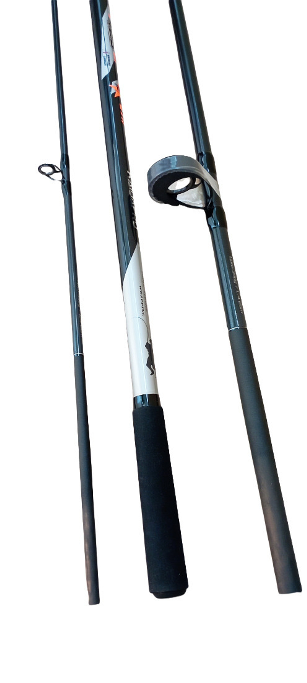 Удилище серфовое BeachGuard Kaida тест 350 гр длина 425 см