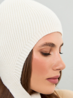 Шапка-чепчик CARY, шерсть мериноса