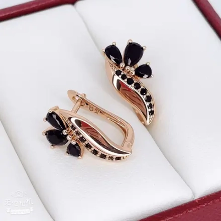 Серьги XinQuan - арт671