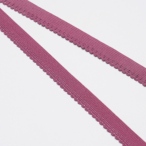 Резинки/Резинка ажурная/ML 135 св.малиновый
