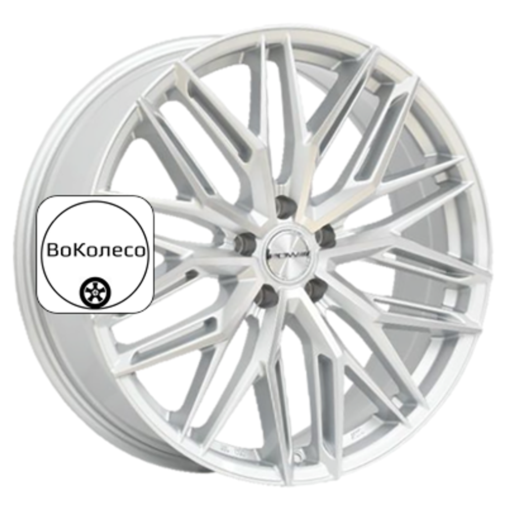 8x18/5x112 ET43 D57,1 RAMZES (2119) M/S (конус) PDW