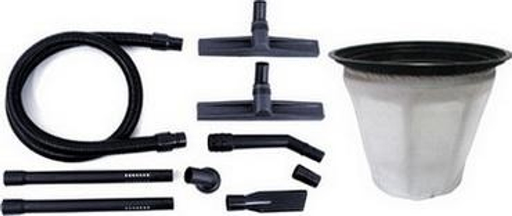 Пылесос сетевой SOTECO Panda 633 inox 09948 ASDO