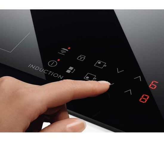 Индукционная варочная панель Electrolux IPE 6440 KXV