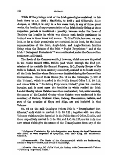 The Irish landed gentry. When Cromwell came to Ireland | O'Hart John
