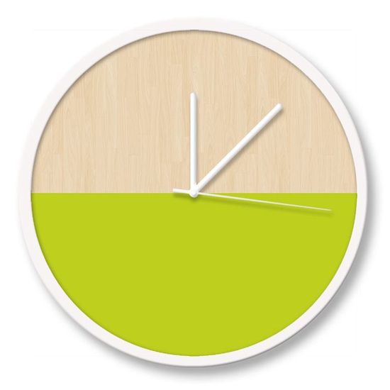 Настенные часы "Pattern" 003