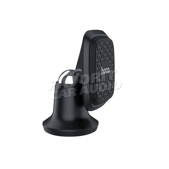 Держатель HOCO CA44 торпедо шарнир магнит серебряный