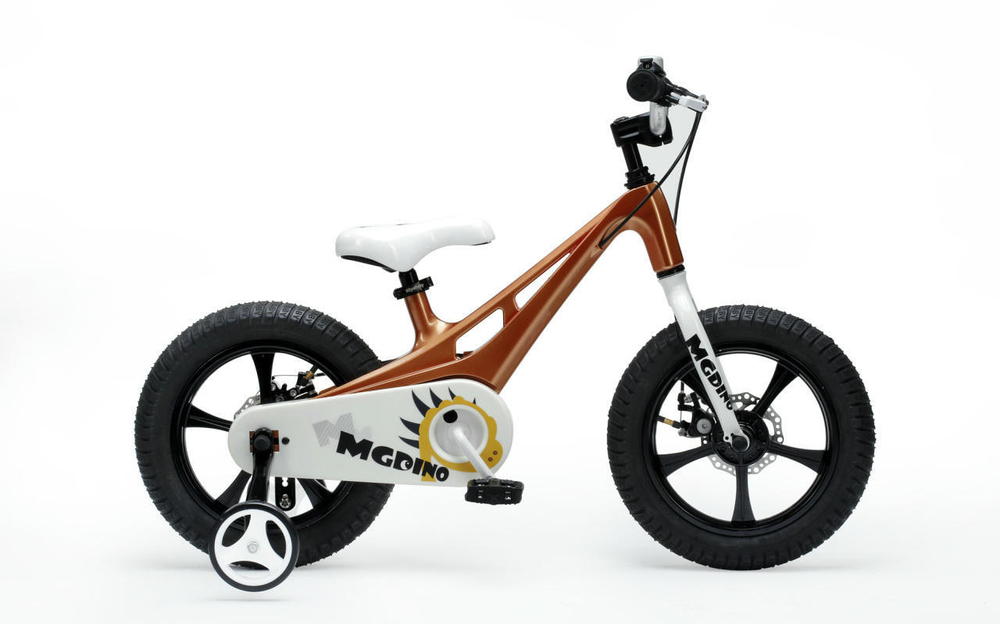 Детский велосипед Royal Baby Mg Dino 14" (2020)