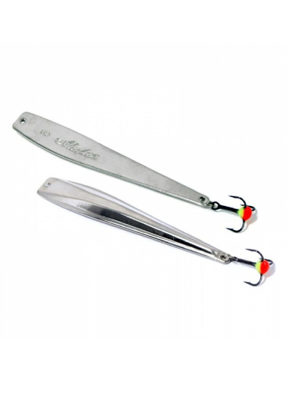 Блесна вертикальная Аляска-NW WAK080015FRG 1 штука