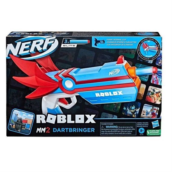 Nerf Roblox Mm2 Dartbringer F3776