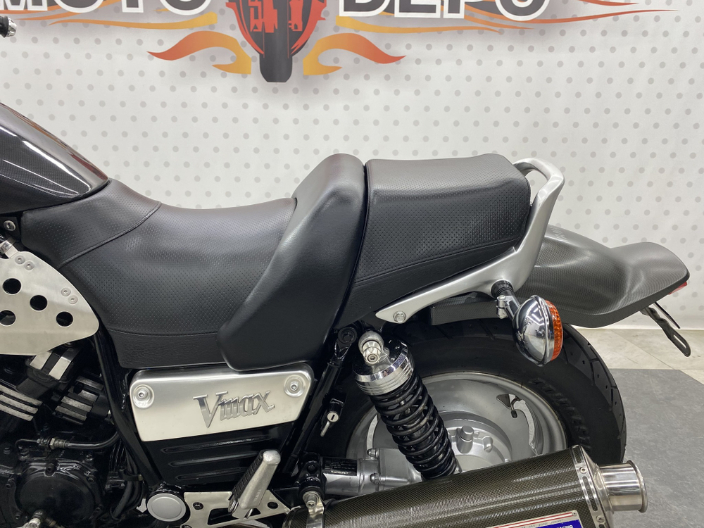 Yamaha V-Max 1200 , 2002