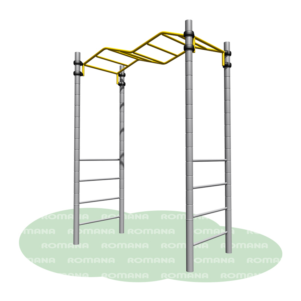 Рукоход Romana 204.18.00