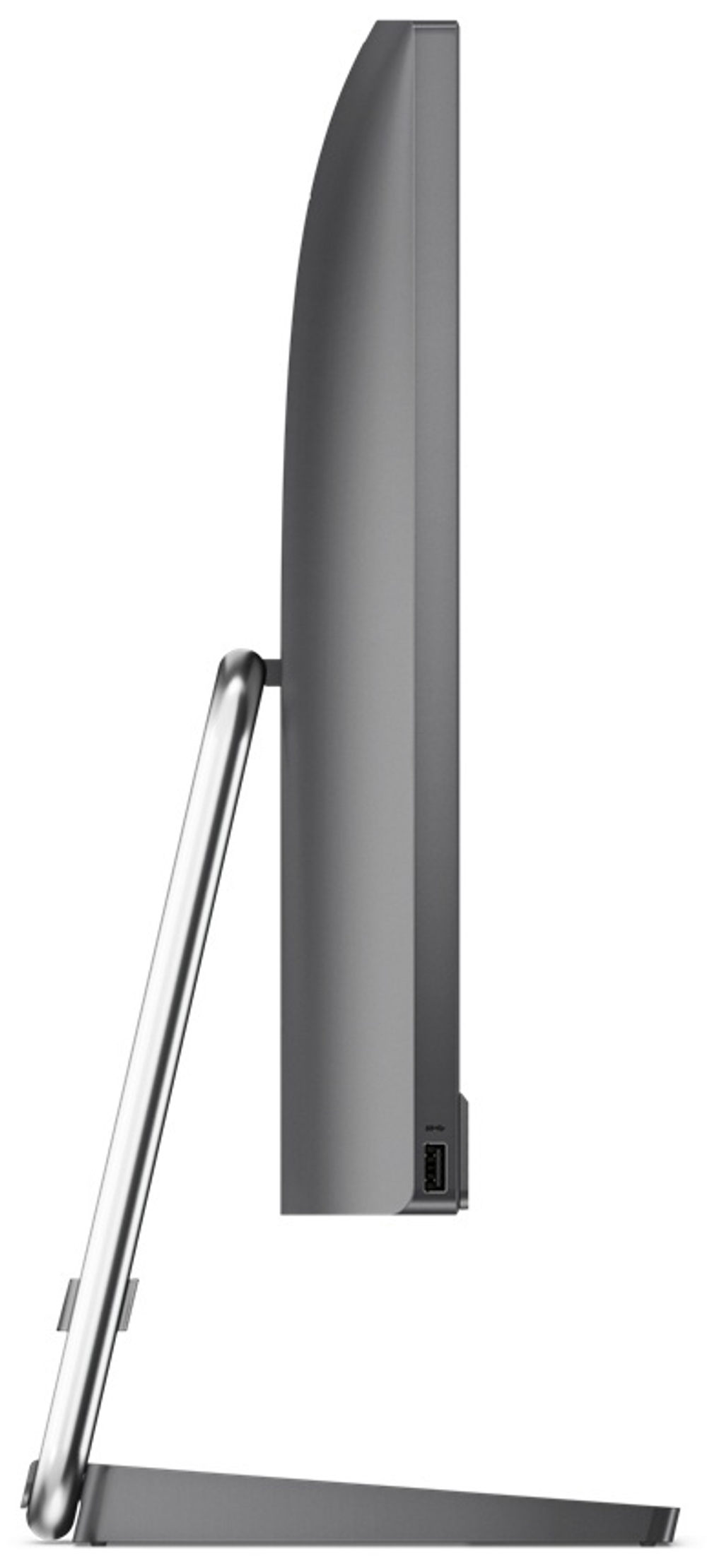 Моноблок Lenovo IdeaCentre AIO 5 24IAH7 F0GR005FRU серый