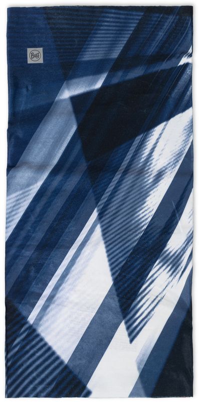 Тонкая зимняя бандана-труба Buff Thermonet Swaco Blue Фото 4