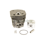 ЦПГ для бензопилы Husqvarna 350 d- 44 мм низкая (цилиндро-поршневая группа)