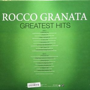 Rocco Granata / Greatest Hits (LP+CD)