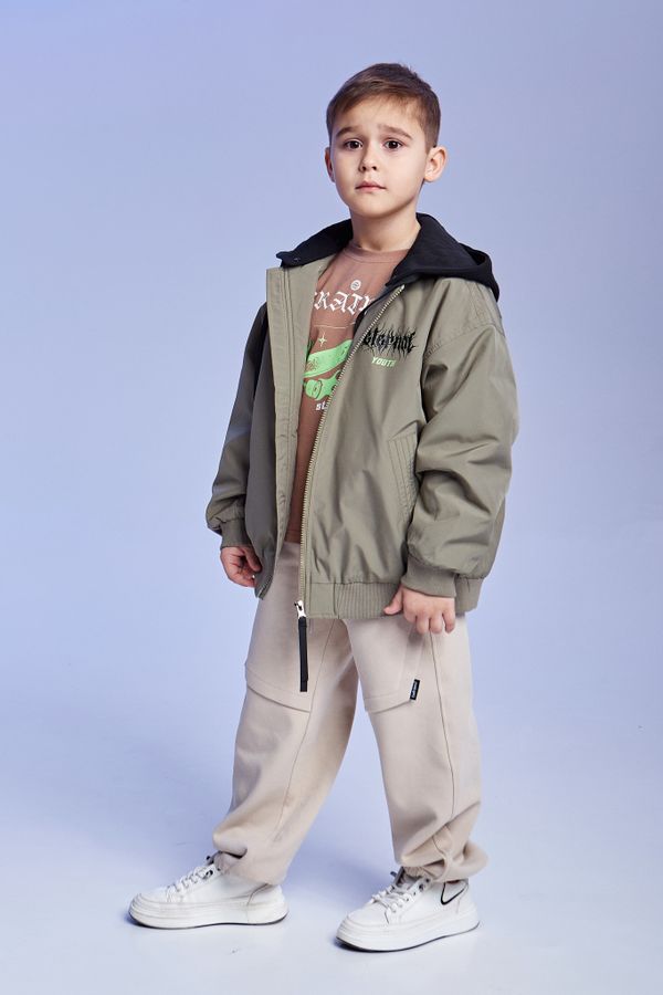 Куртка д/м DELORAS 30004