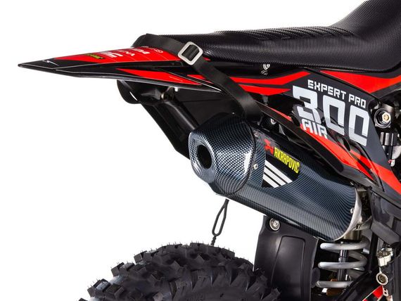 Мотоцикл кроссовый эндуро SHARMAX Expert Air 300