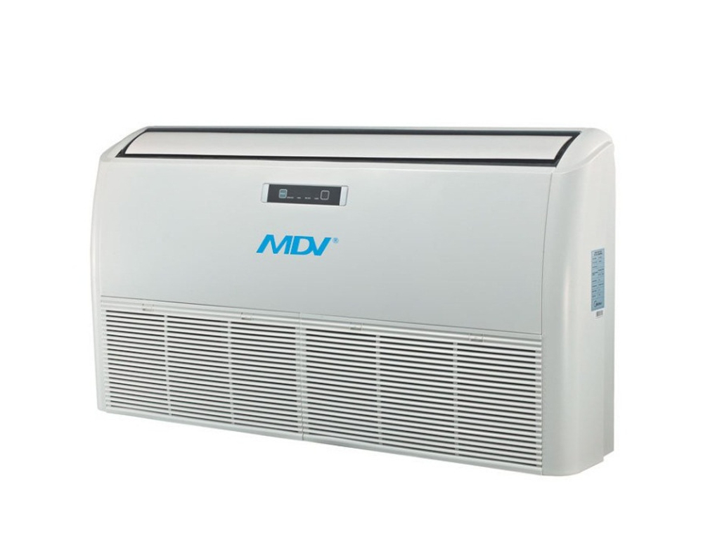 Напольно-потолочная сплит-система MDV MDUE-36HRN1/MDOU-36HN1-L