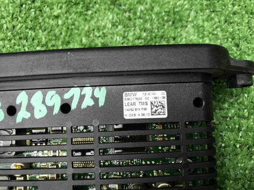 Блок управления фары BMW 3er F30 (2011-2016)