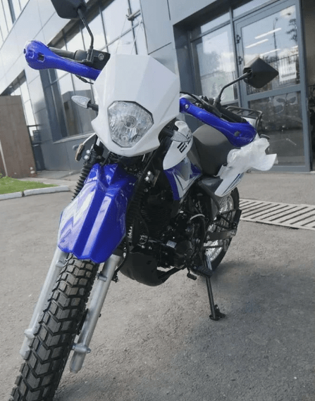 Мотоцикл RACER PANTHER RC250GY-C2 ENDURO Б/У