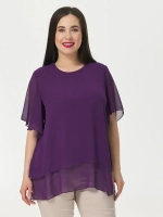 Блузка шифон