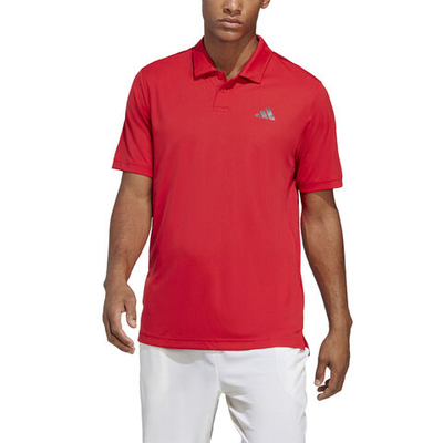 Мужское теннисное поло adidas Club Polo Men - Red