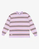 Лонгслив Меч SS23 Stripes Lavander/Stone/Pumpkin