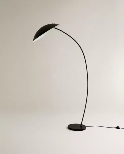 ZARA HOME ЖЕЛЕЗНЫЙ ТОРШЕР