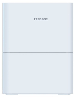Осушитель воздуха Hisense серии Air Go Pro DH-12S4GLU00