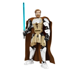 LEGO Star Wars: Оби-Ван Кеноби 75109 — Obi-Wan Kenobi — Лего Звездные войны Стар Ворз