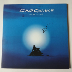Винтажная виниловая пластинка LP David Gilmour On An Island (EU 2015)