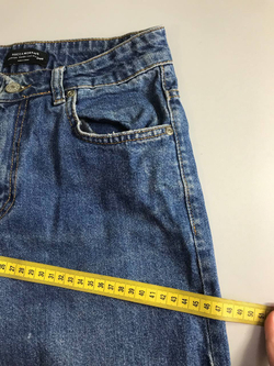 Джинсы Rocca практичные и удобные маркировка 25, 40-42 размер