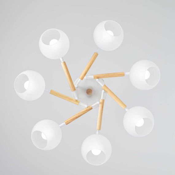 Потолочная люстра Citilux Tika CL133170