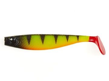 Виброхвосты LJ 3D Series RED TAIL SHAD 5.0in (12.50)/PG14 3шт.