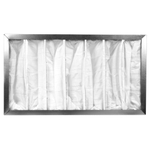 Фильтр карманный (материал) Shuft FRr (F9) 500*250