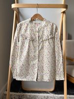 Хлопковая блузка Bonpoint, 140