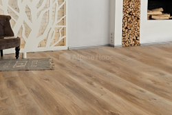 Alpine floor PREMIUM XL ЕСО7-6   43кл ( 1524мм*180мм*8мм, 10шт/уп/2,74м2)