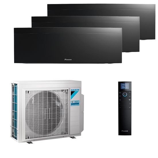 Мультисплит система на 3 комнаты Daikin FTXJ20AB x 3 / 3MXM52A