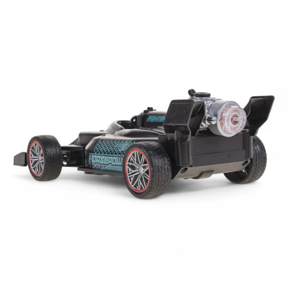 Гоночная машина на РУ, коробка FD338A