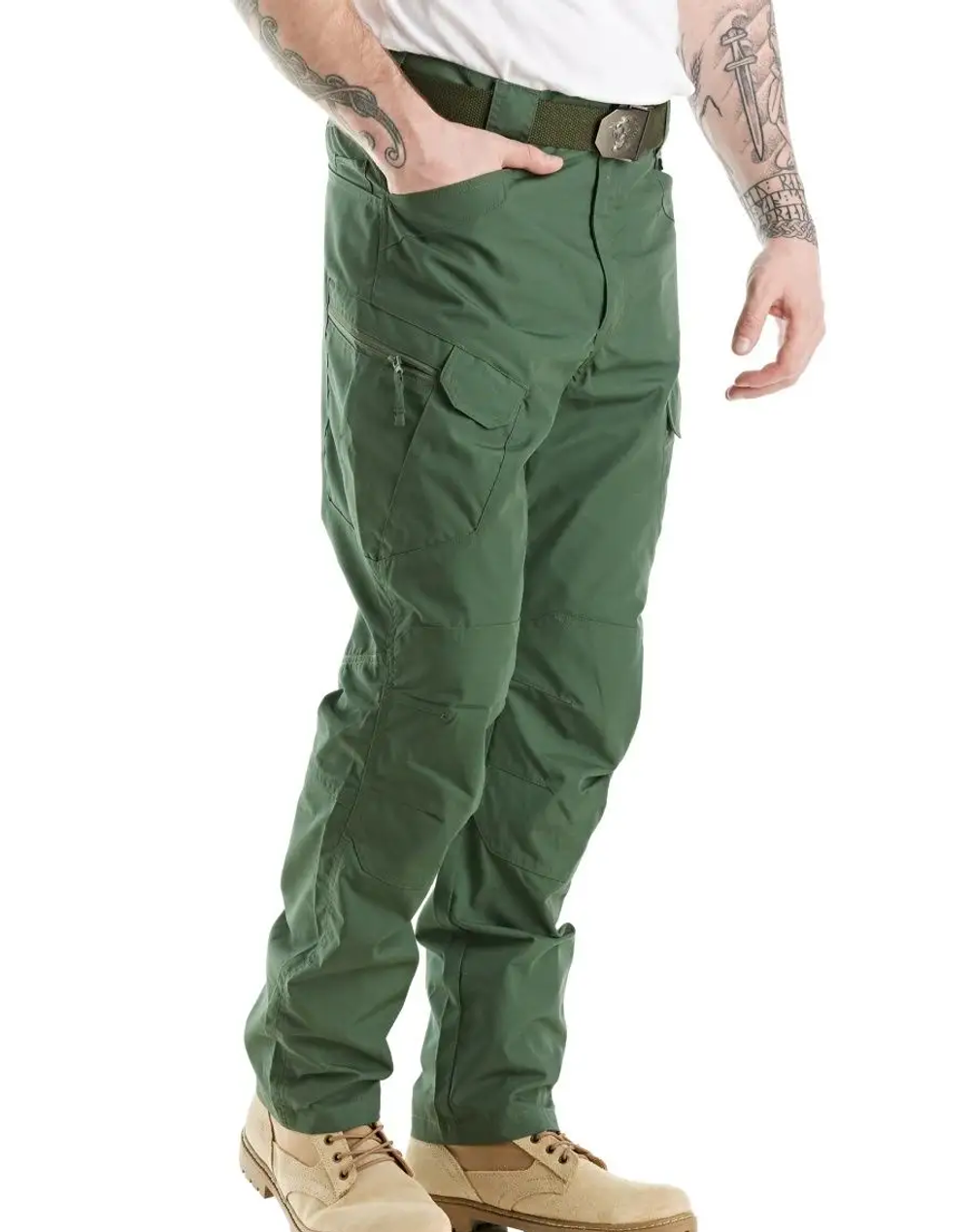 Брюки Outdoor Pants Олива