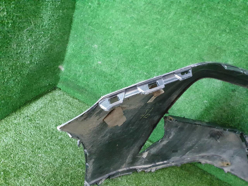 Бампер передний Hyundai Santa Fe 4 TM (2020-н.в.)