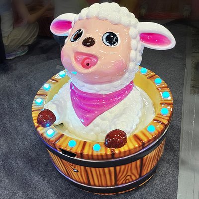 Интерактивные игрушки «Молочная овечка»