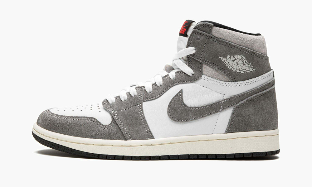 Air Jordan 1 Retro High OG "Washed Black"