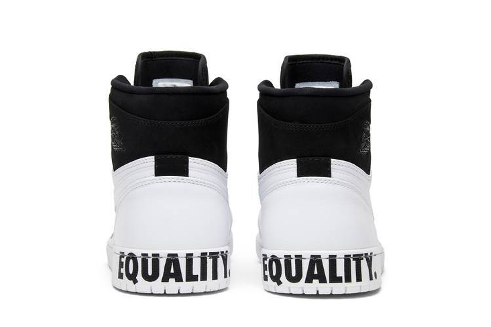 Jordan Air Jordan 1 Retro High Equality Bhm Hyper Sneakers