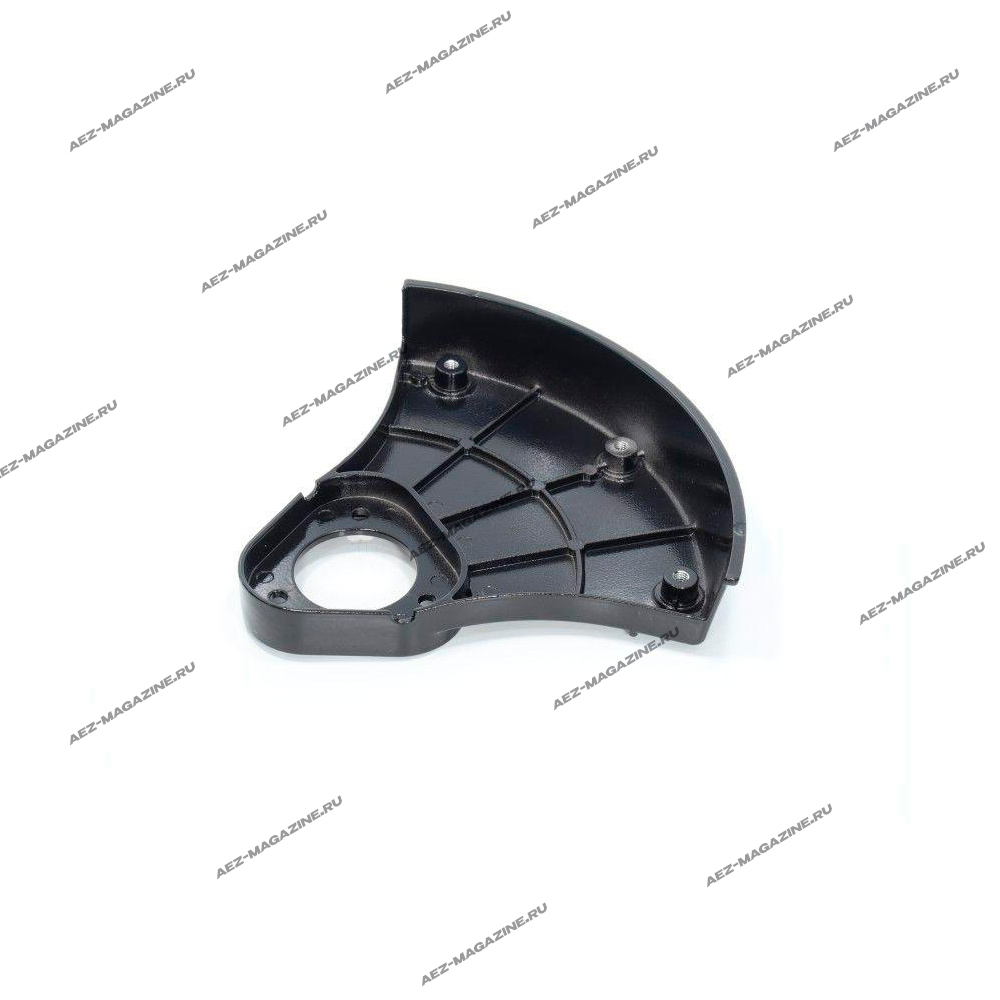 Защитный кожух для электро и бензокосы под диск