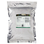 Frontier Co-op, Нарезанный и просеянный лист красной малины, 453 г (16 унций)